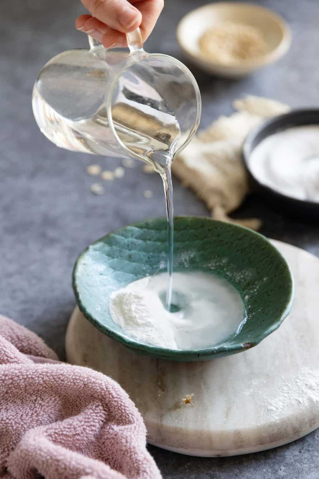 DIY Baking Soda Scrubs: Reveal Smooth Skin on Your Face & Body